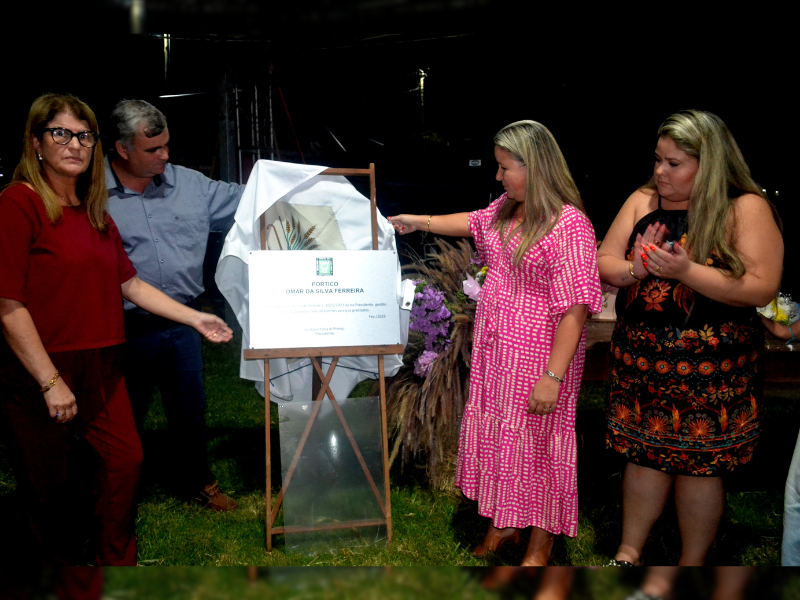Sindicato Rural de Jaguarão homenageia Omar da Silva Ferreira