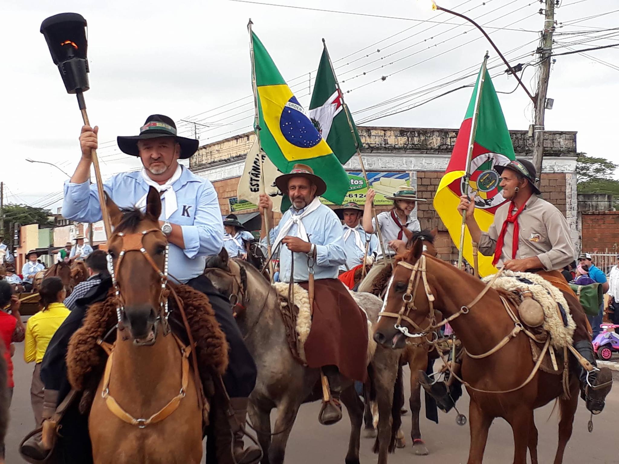 Comissão Estadual inicia preparativos para os Festejos Farroupilhas de 2025