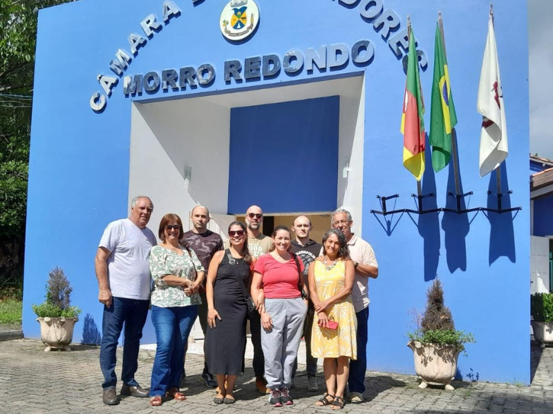Associação Comunitária da Colônia Afonso Pena de Morro Redondo reivindica apoio dos vereadores em virtude dos problemas de falta de energia