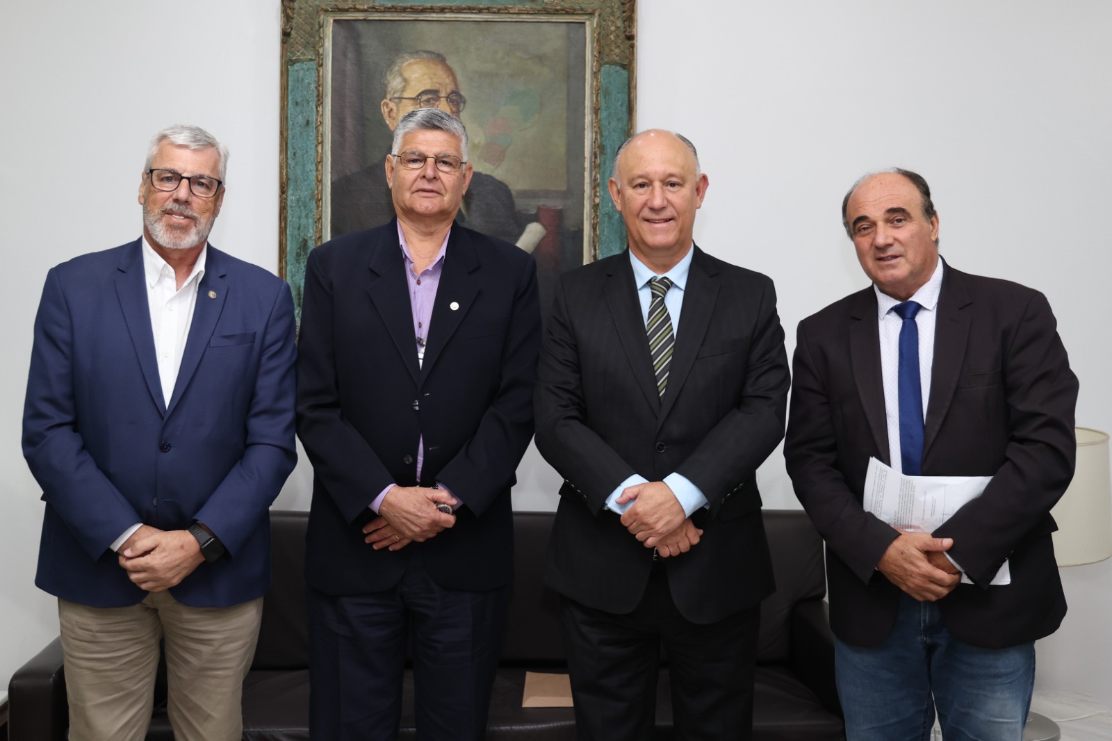 Representantes da Aliança Pelotas discutem demandas regionais em audiência na Assembleia Legislativa