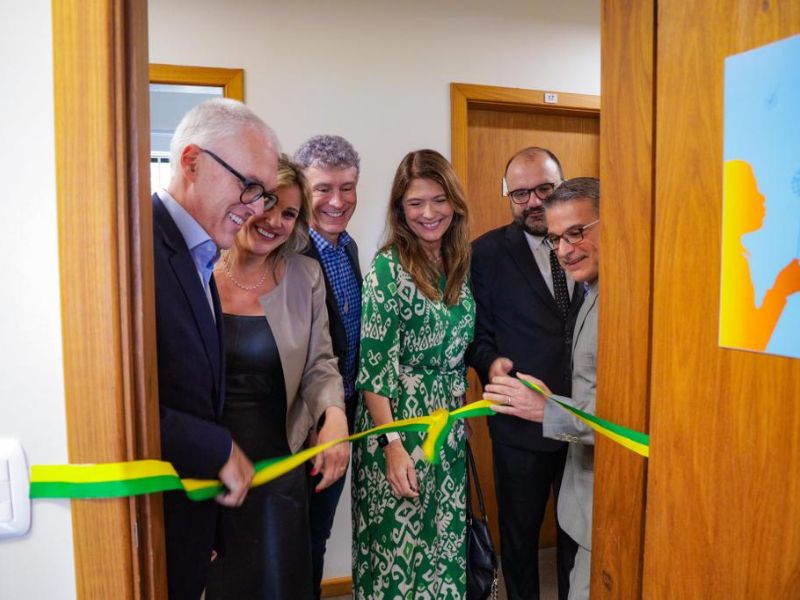MPRS inaugura espaço “Bem-me-quer” em Pelotas