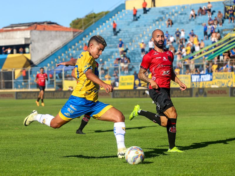 Bra-Pel de resultado amargo na Boca do Lobo | Jornal Tradição Regional