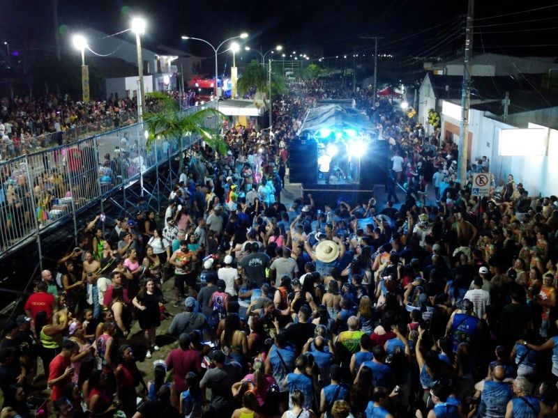 Carnaval de Capão do Leão registra recorde de público