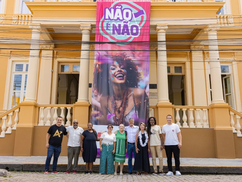 Carnaval de Passarela de Pelotas será nos dias 25, 26 e 27 de abril