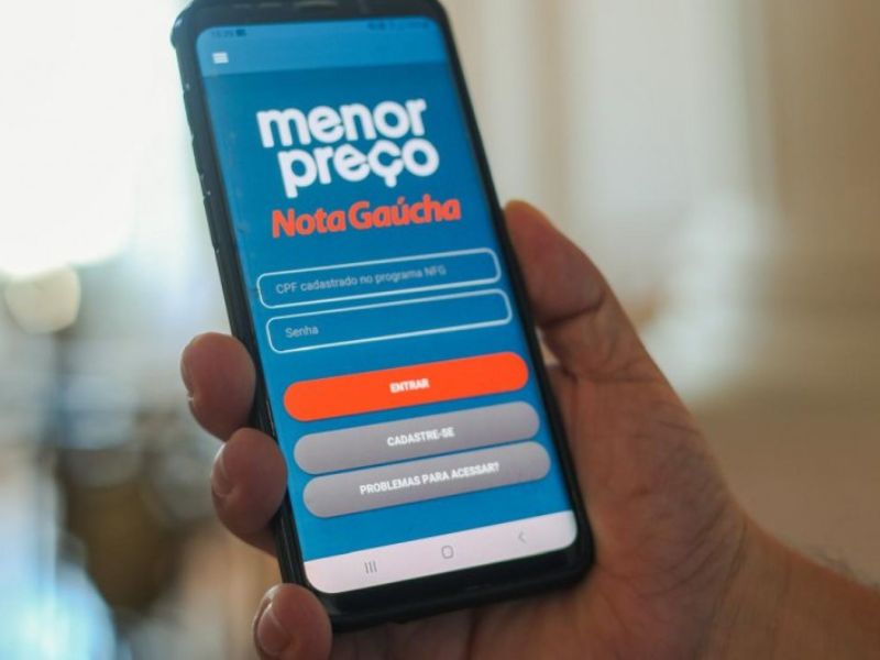 Veja como criar lista de compras e utilizar aplicativo do Estado que ajuda a encontrar alimentos mais baratos