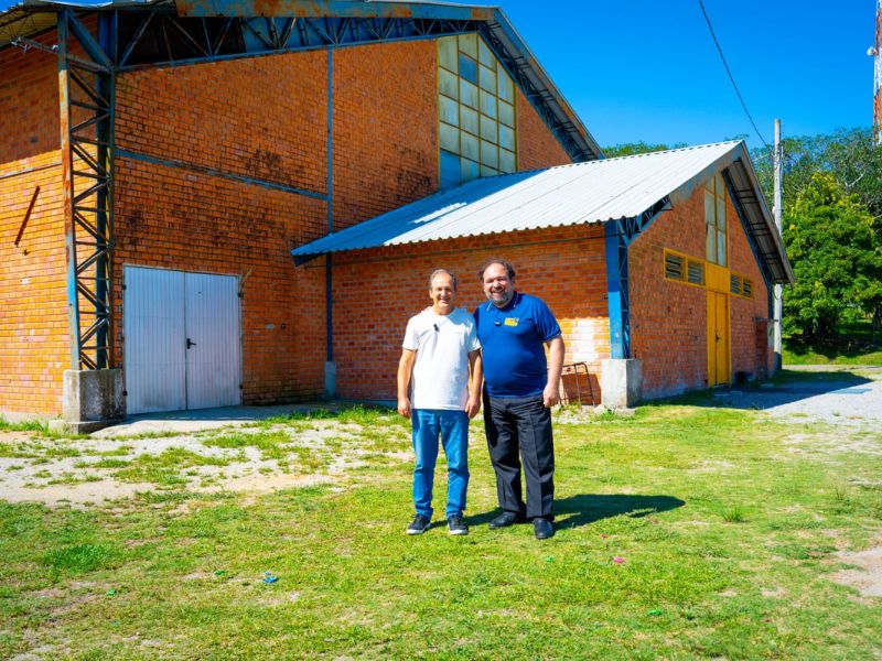 Deputado estadual anuncia recursos de emendas para Morro Redondo