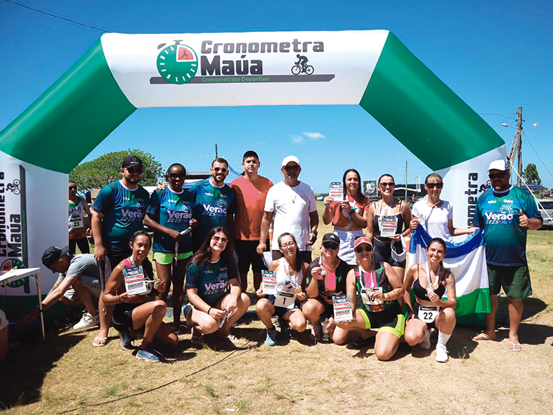Etapa do Circuito de Rústicas marca aniversário de Arroio Grande