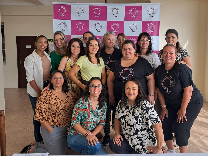 Rio Grande: Núcleo da Mulher Empreendedora nos últimos detalhes para o evento “Elas de Máscara”