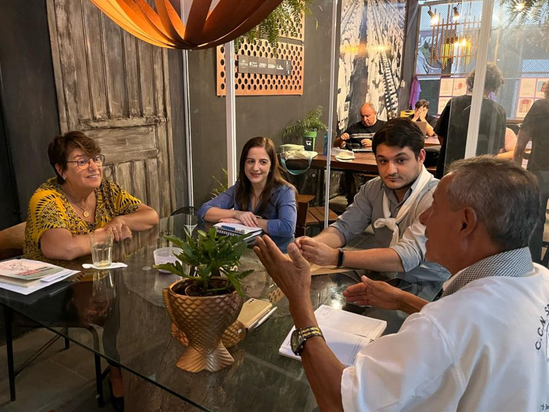 Rio Grande: Mercado Público recebe segunda edição da Conversa com a Prefeita
