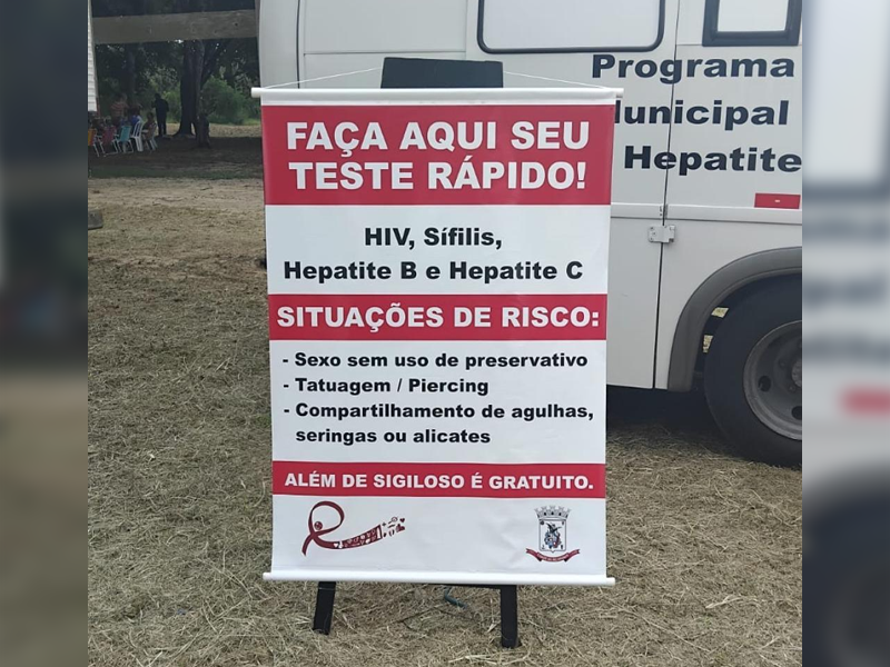 Prefeitura de Rio Grande leva serviços ao Encontro Municipal das Mulheres do Campo e das Águas