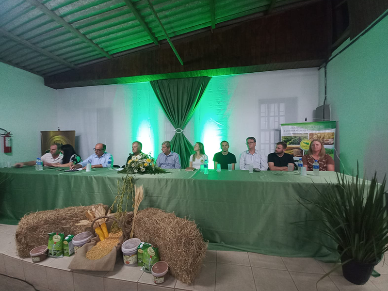 São Lourenço do Sul: COOPAR/POMERANO realiza Assembleia Geral Ordinária