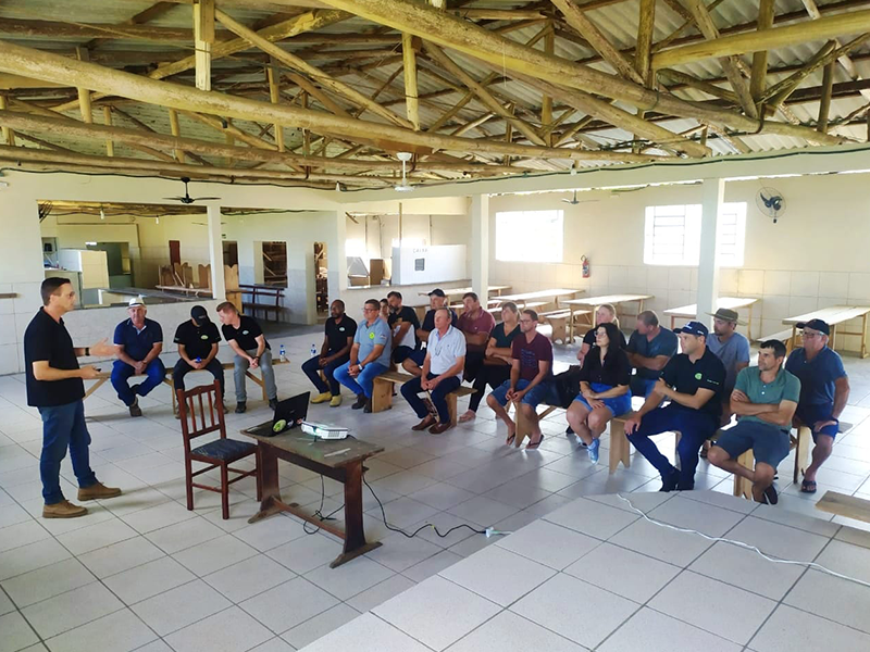 COOPAR/POMERANO realiza pré-assembleias com ampla participação dos associados