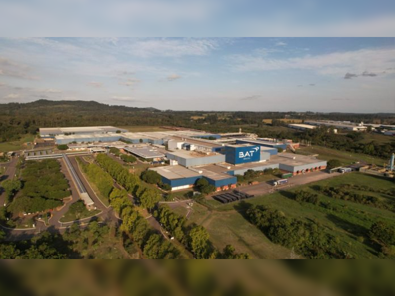 BAT Brasil reforça compromisso com a gestão hídrica e reutiliza 33% da água consumida na usina de Santa Cruz do Sul
