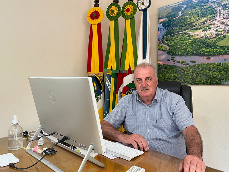 Cerrito propõe reajuste salarial de até 6,27% para servidores municipais