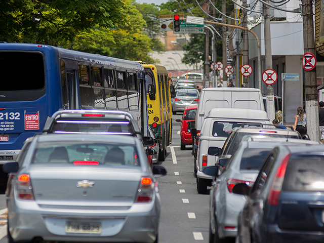 Haverá interrupções de trânsito de Pelotas no fim de semana
