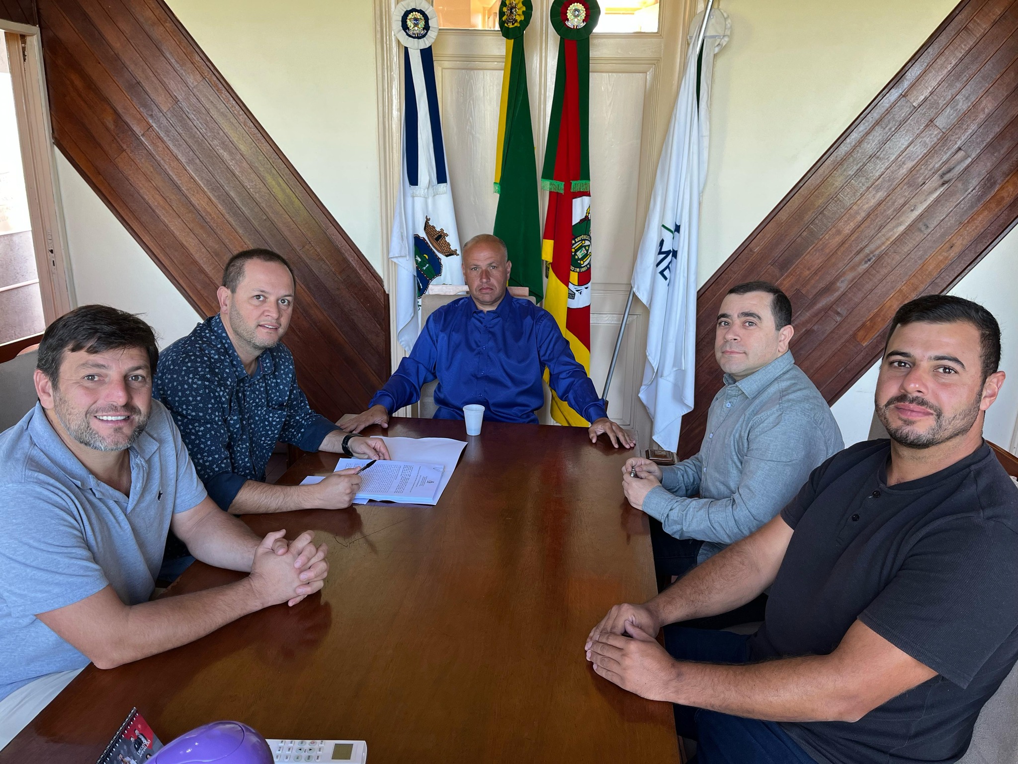 Prefeitura de Pedro Osório homologa concurso público
