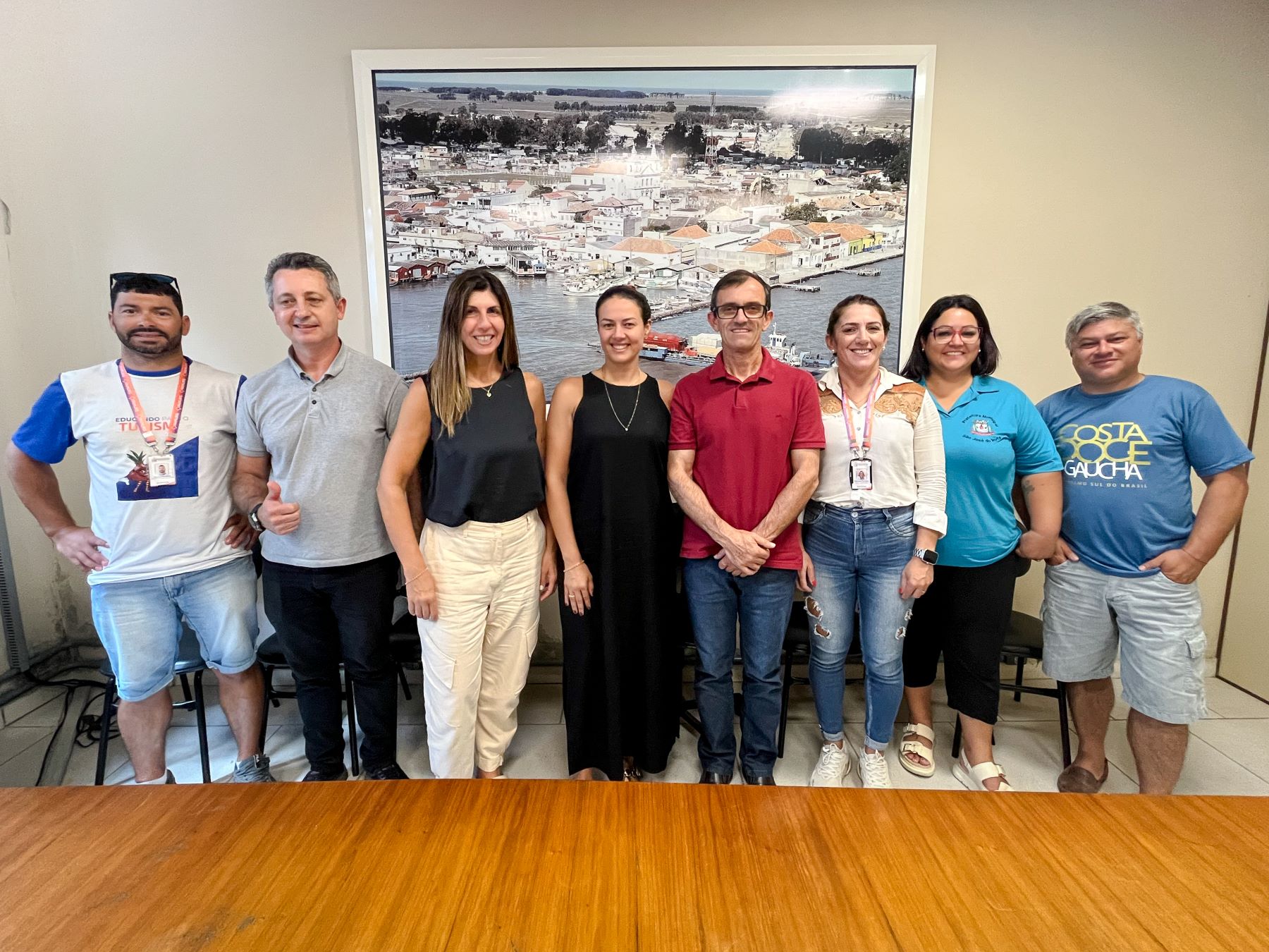 Festimar 2025 formaliza convite de participação à Prefeitura de São José do Norte