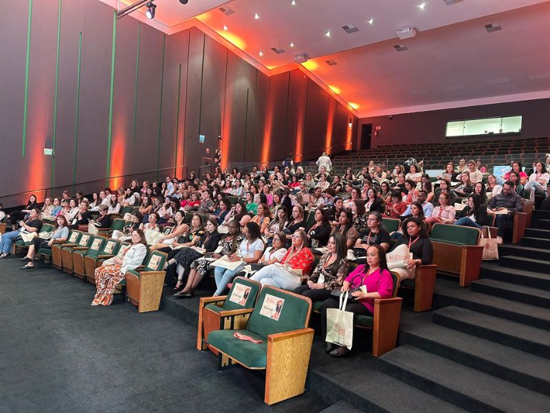 Workshop Mulheres Empreendedoras da Associação Comercial de Pelotas traz estratégias inovadoras para ativação de marcas