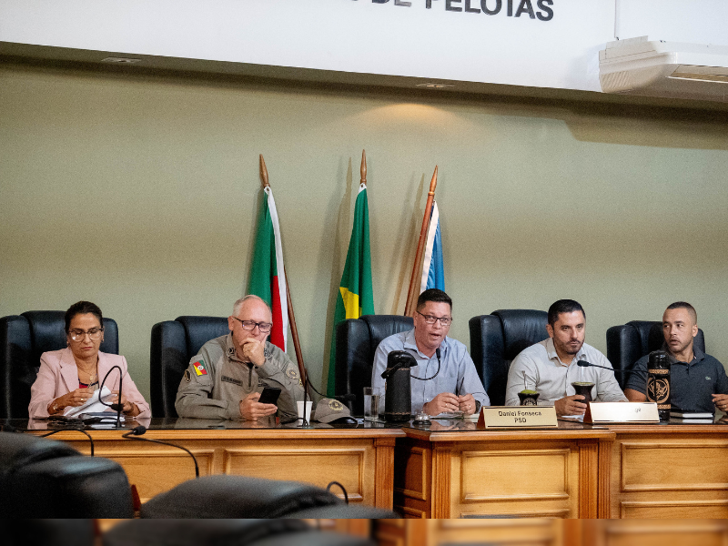 Perturbação de silêncio na Duque de Caxias é tema de Audiência Pública em Pelotas