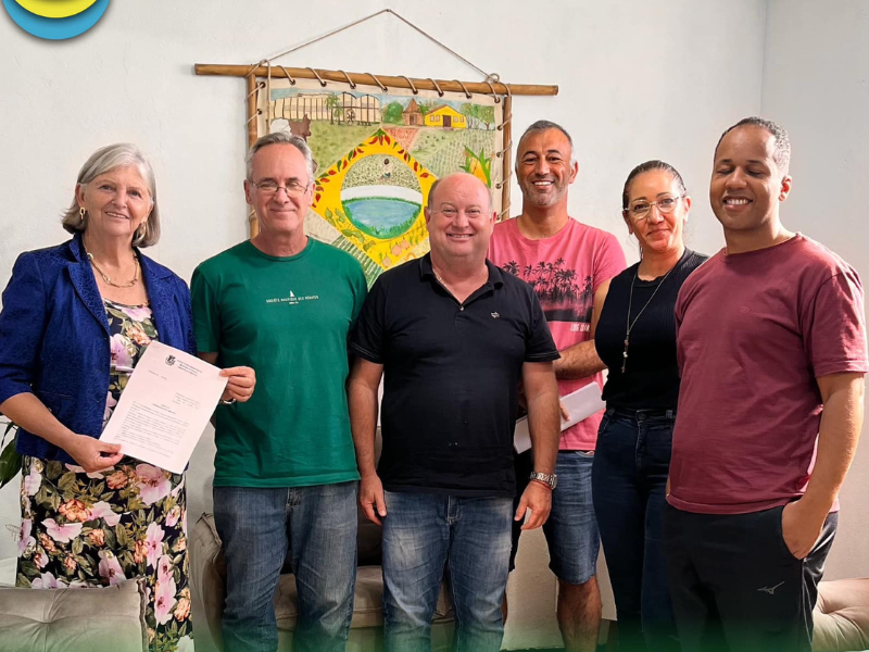 Prefeitura de Turuçu recebe proposta do Sindicato dos Municipários para revisão do plano de carreira