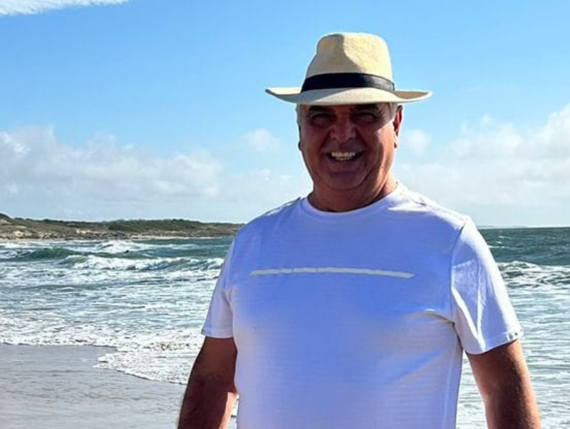Morre Edison Luiz Tessmann, chefe do Núcleo de Esportes da Prefeitura de Canguçu