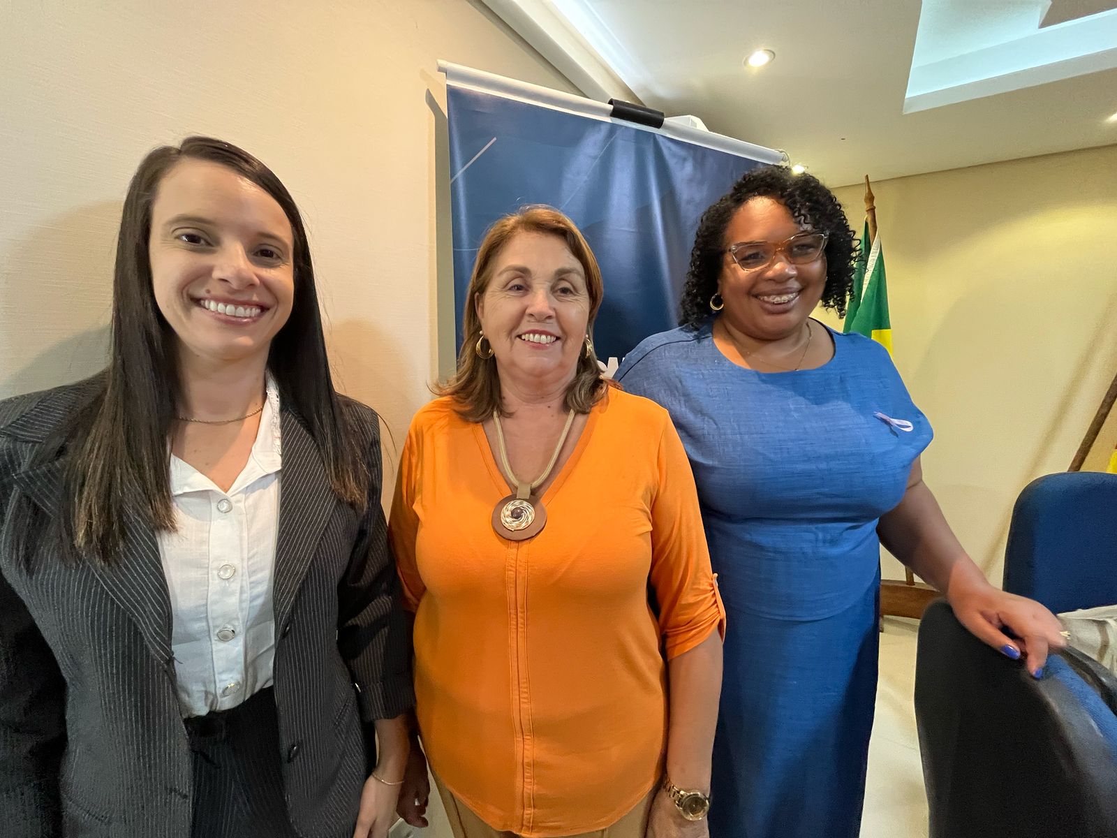 Nova coordenação do Colegiado de Assistência Social da região foca na capacitação de equipes municipais