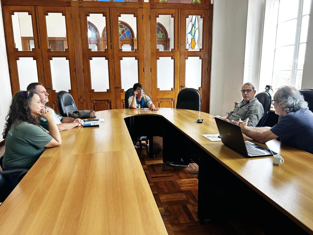 Em visita a Rio Grande, ICMBio apresenta projeto de avaliação dos efeitos da enchente na biodiversidade do RS