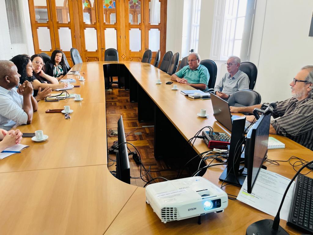 Rio Grande: Comitê Municipal de Mudanças Climáticas discute Planejamento Estratégico de 2025