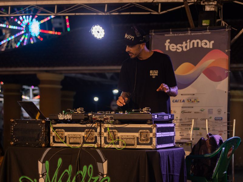 Rio Grande: Prazo para inscrições de artistas no Festimar 2025 é prorrogado até 17 de março