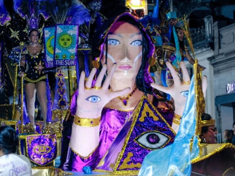 São Gabriel é campeã do Carnaval de Arroio Grande