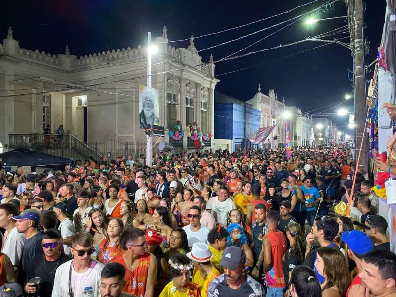 Carnaval de Jaguarão supera expectativas