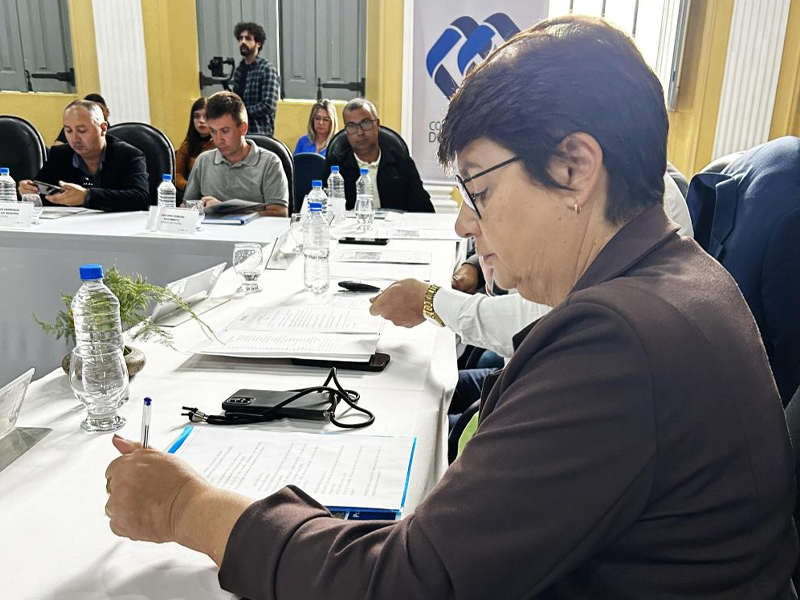 Rio Grande: Festimar recebe prefeitos em reunião da Azonasul