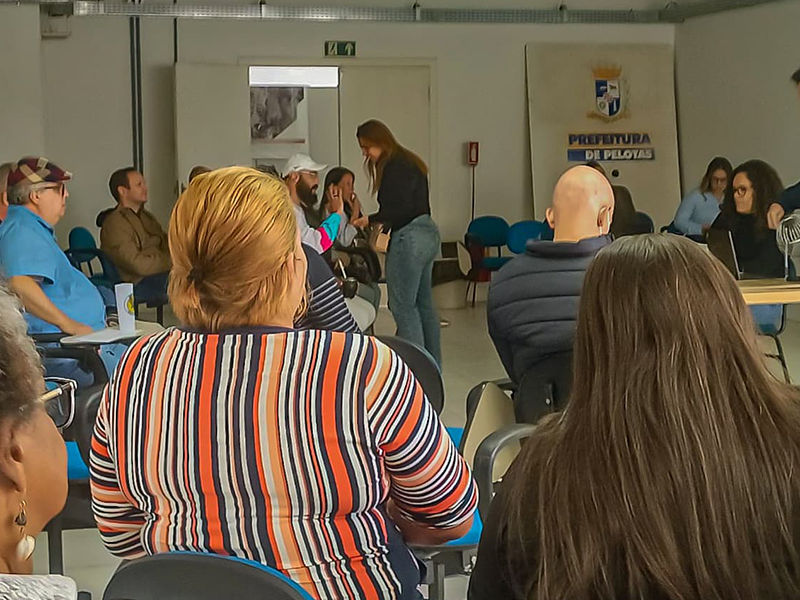 Prefeitura de Pelotas anuncia datas da Conferência da Cidade