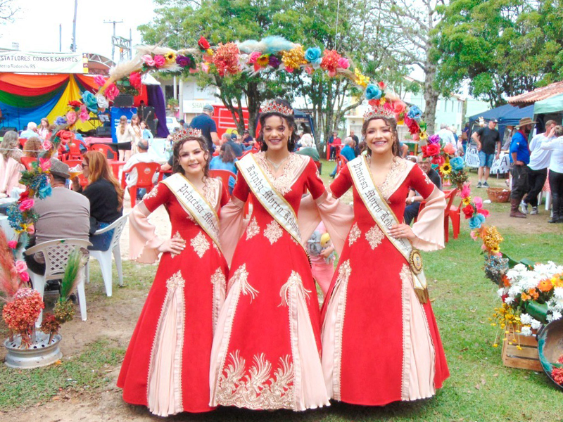 Inscrições para a Corte dos 37 anos de Morro Redondo abrem na segunda-feira (7)