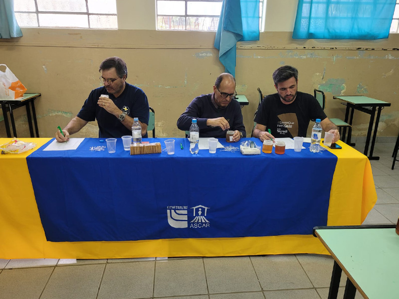 Jaguarão realiza 6º Concurso Municipal da Qualidade do Mel