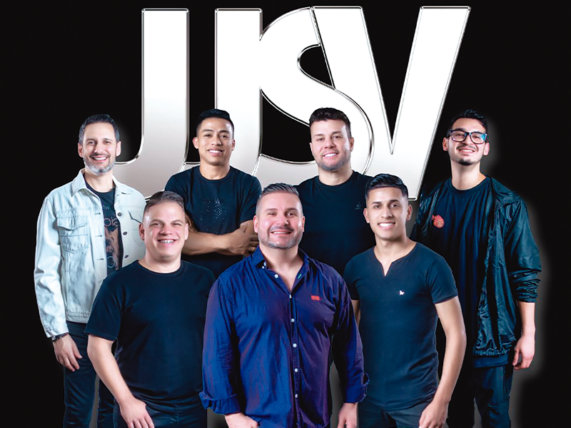 Rio Grande: Grupo JJSV é presença confirmada no Festimar 2025