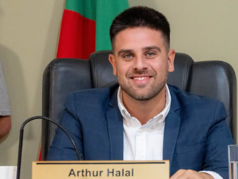 Vereador Arthur Halal cria lei que institui a Semana Municipal da Medicina do Estilo de Vida em Pelotas