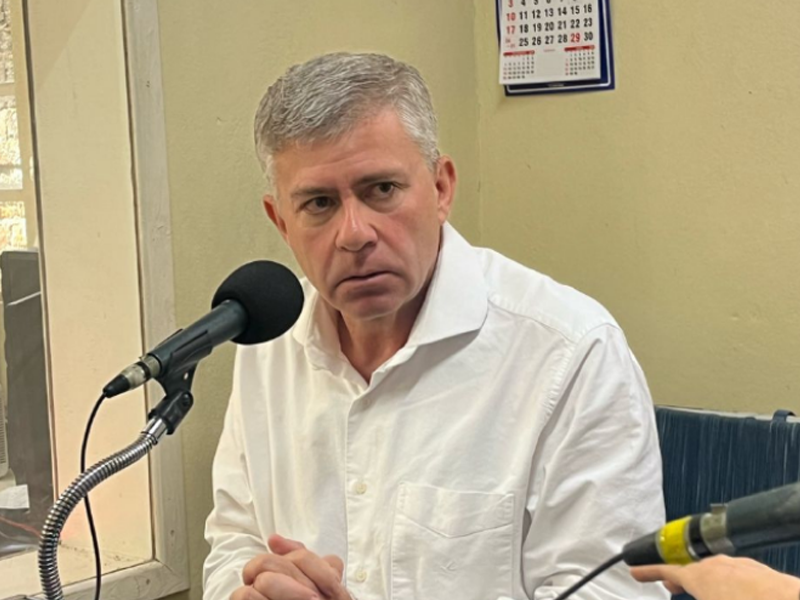 Prefeito de São Lourenço do Sul é eleito vice-presidente das Cidades Resilientes na ABM