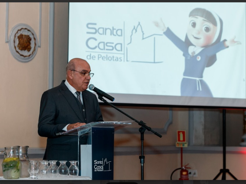 Santa Casa de Misericórdia de Pelotas: rumo ao futuro com compromisso e inovação