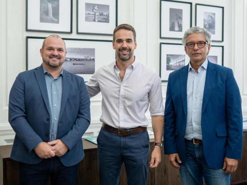 Instituto Rio Grandense do Arroz tem novo presidente