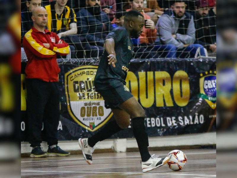 Série Ouro do Futsal Gaúcho 2025 começa com destaque para as equipes da Zona Sul