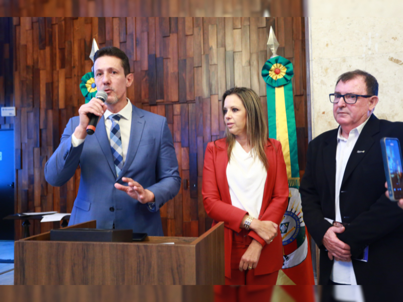 Fecomércio-RS apresenta Agenda Legislativa 2025 aos parlamentares gaúchos