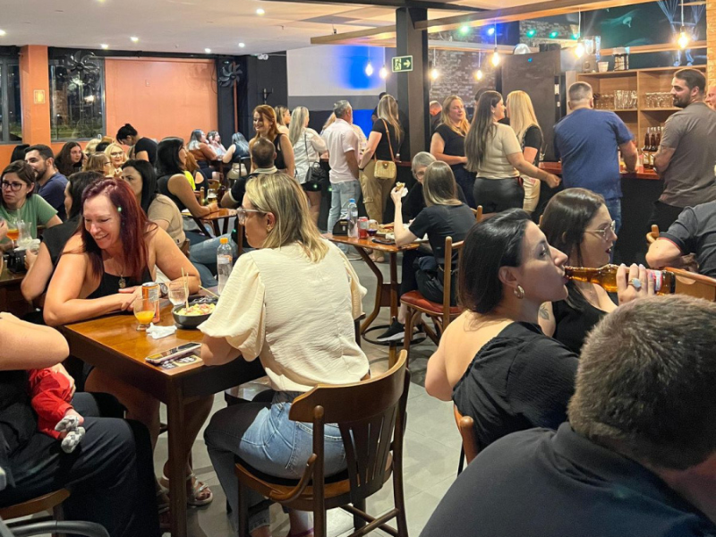 Boteko do Eskina tem programação especial no Praça Shopping