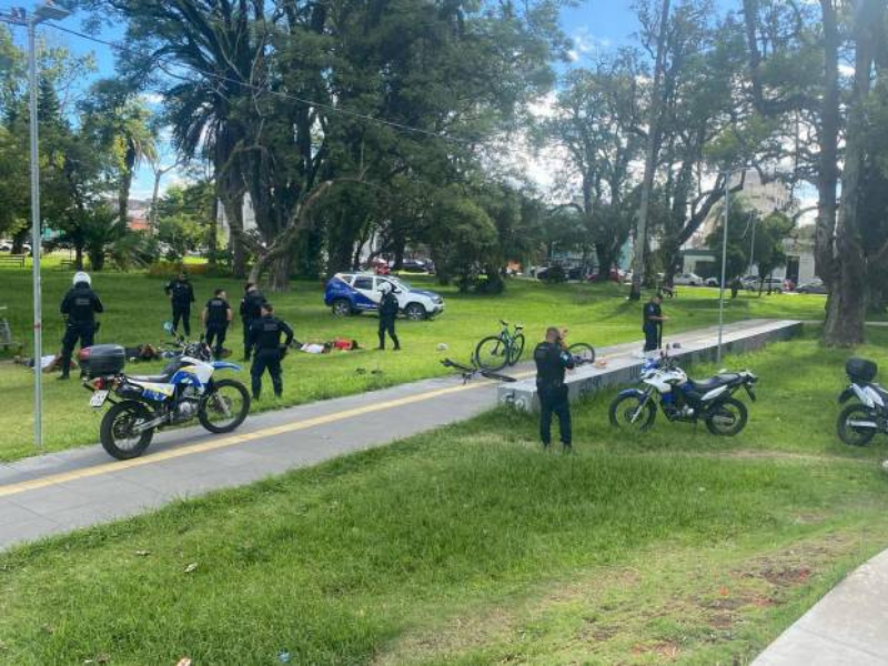 Trabalho preventivo realizado pela Guarda Municipal garante a segurança do cidadão pelotense