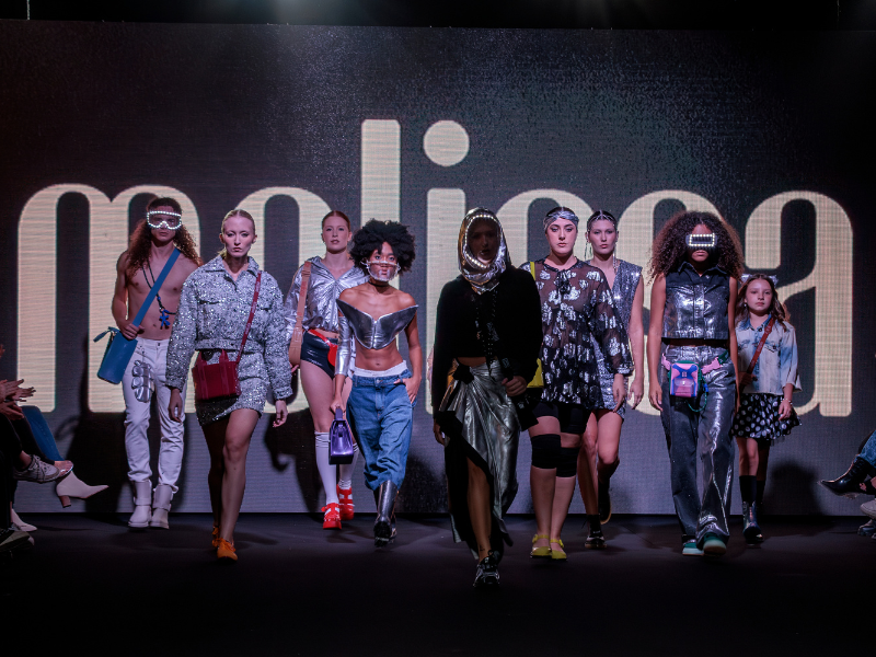 Shopping Pelotas se transforma em passarela para apresentar as tendências da estação no Fashion Days 2025