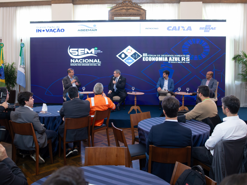 Rio Grande: Fórum de Desenvolvimento da Economia Azul e show nacional do DJ KL Jay movimentam o Festimar