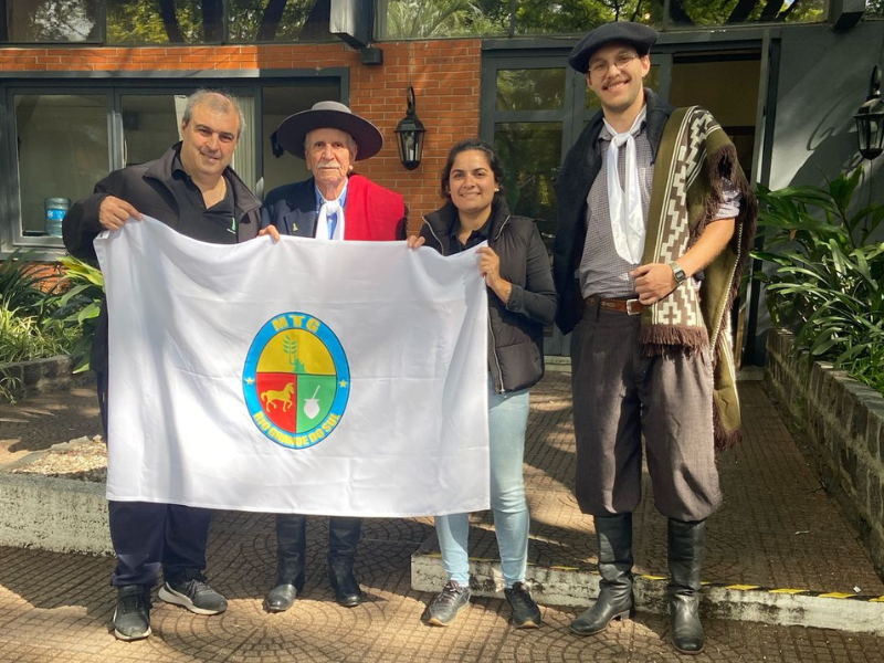 Morro Redondo: Cabanha Rodeio dos Pardos participa da 98ª edição da tradicional Semana Crioula do Prado