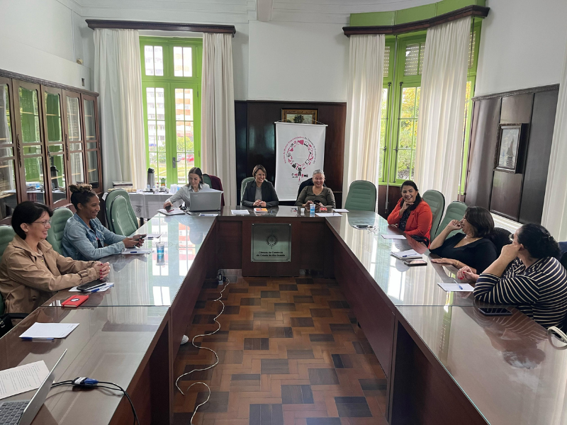 Rio Grande: Núcleo da Mulher Empreendedora realiza 5ª Reunião Ordinária de 2025