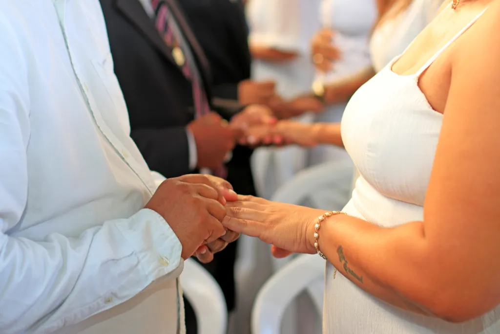 Casamento Coletivo em Pelotas está com as inscrições encerradas
