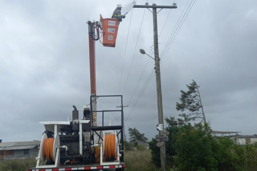Produtores de Arroio Grande se mobilizam contra falhas no fornecimento de energia elétrica